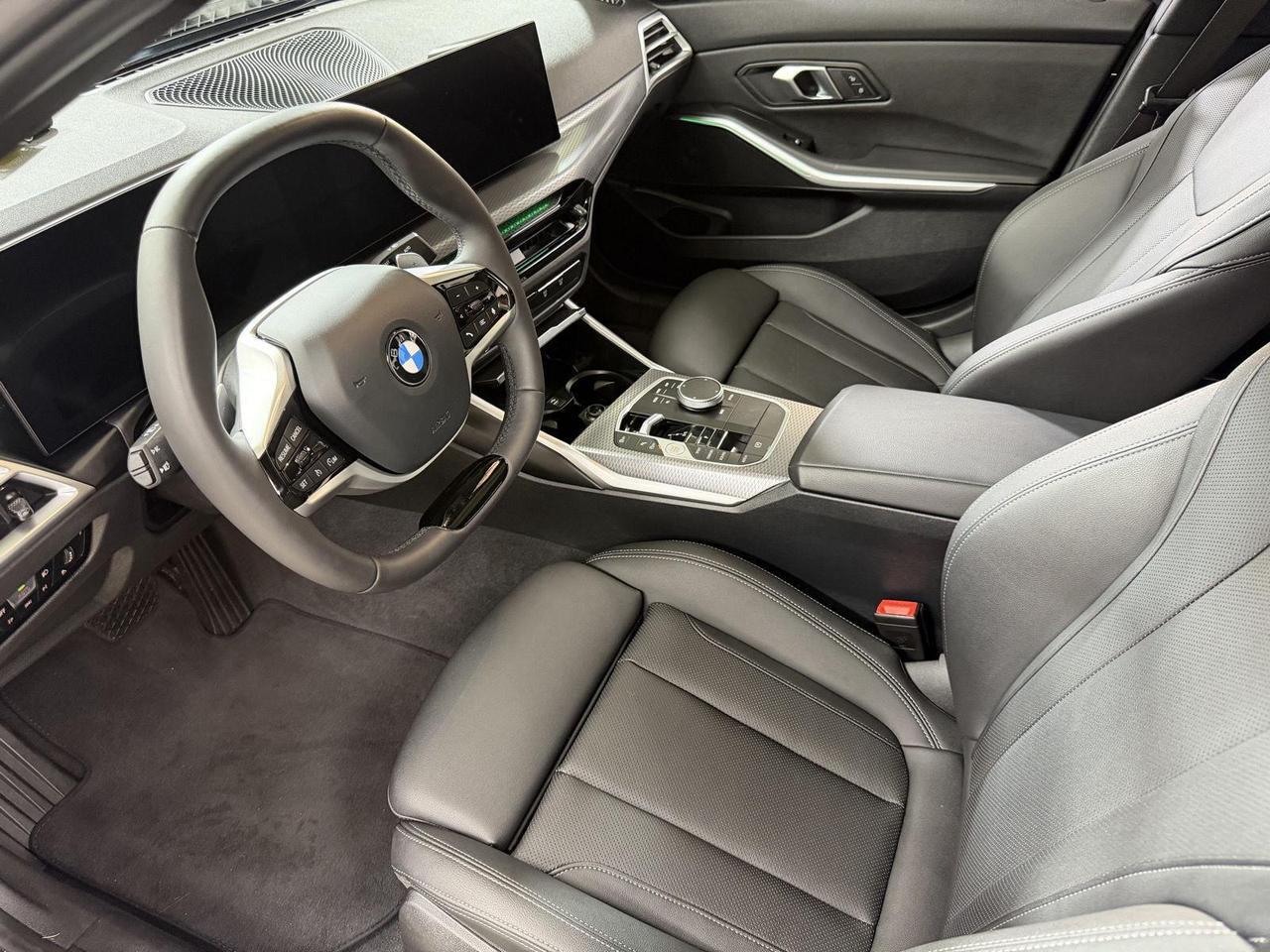 2025 BMW 3 Series 330i xDrive Annapolis MD