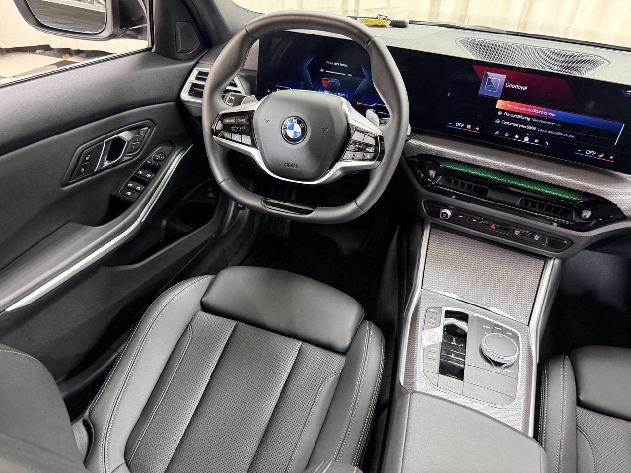 2025 BMW 3 Series 330i xDrive Annapolis MD