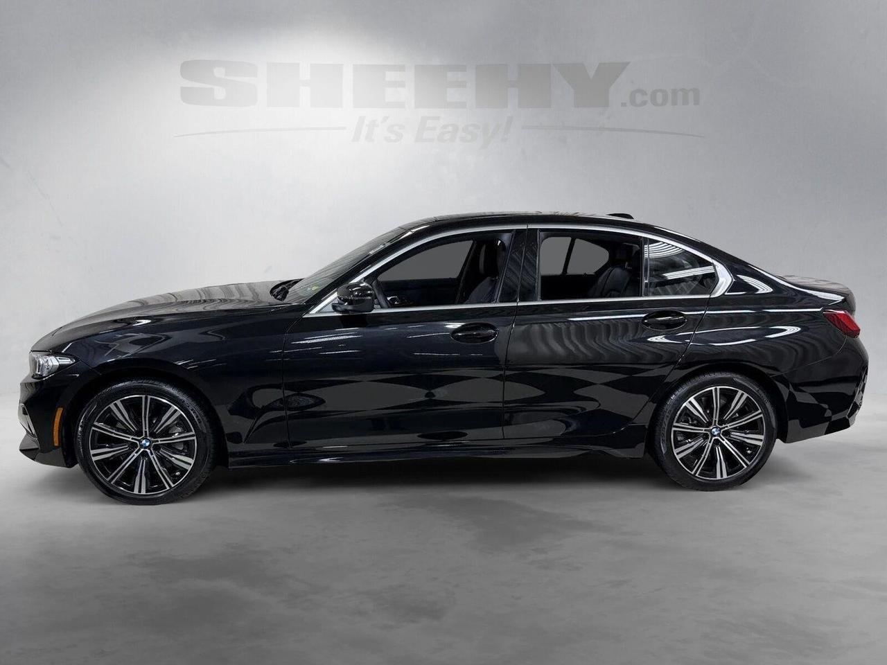 2025 BMW 3 Series 330i xDrive Annapolis MD