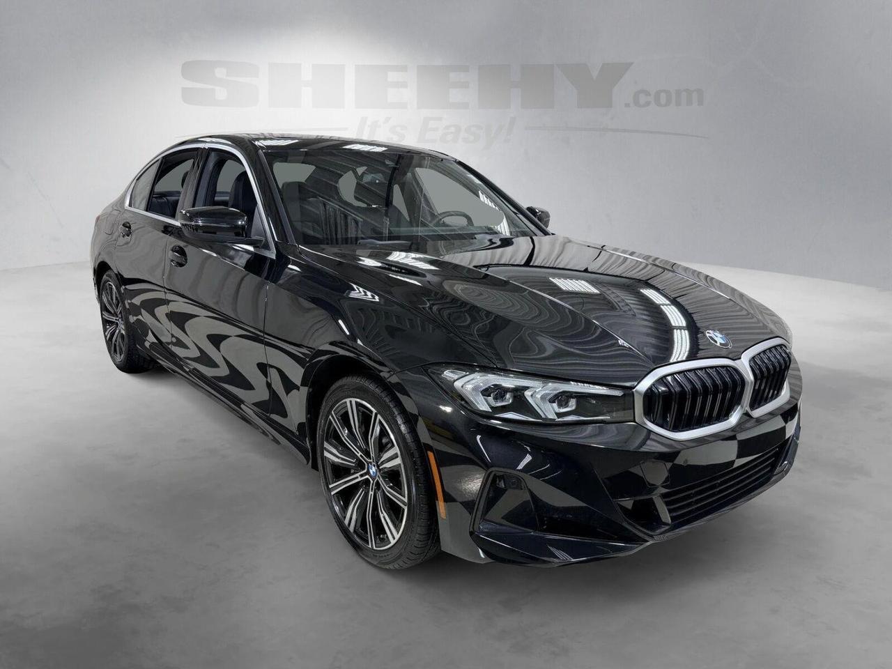 2025 BMW 3 Series 330i xDrive Annapolis MD