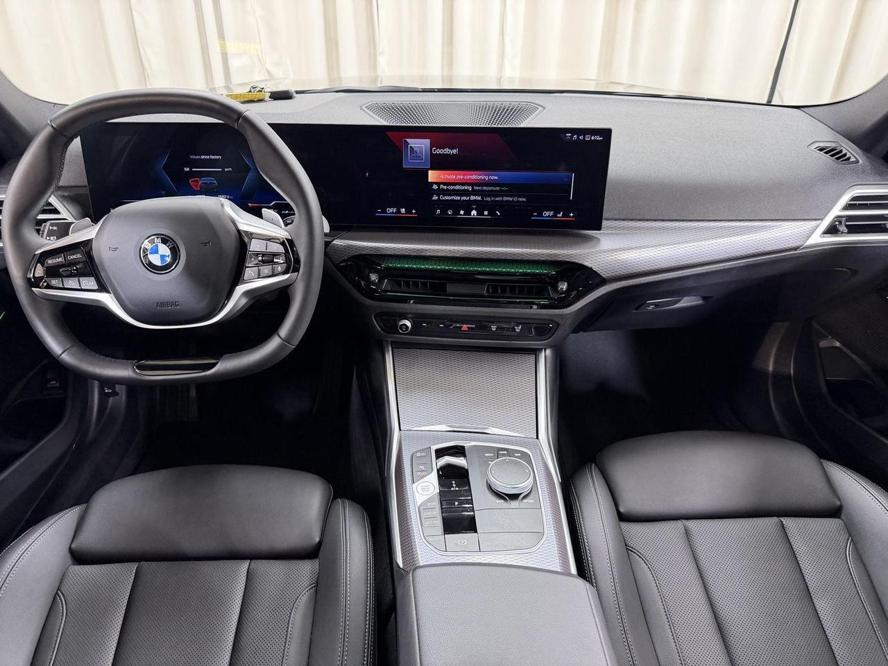 2025 BMW 3 Series 330i xDrive Annapolis MD