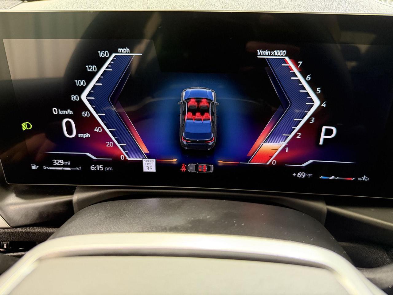 2025 BMW 3 Series 330i xDrive Annapolis MD