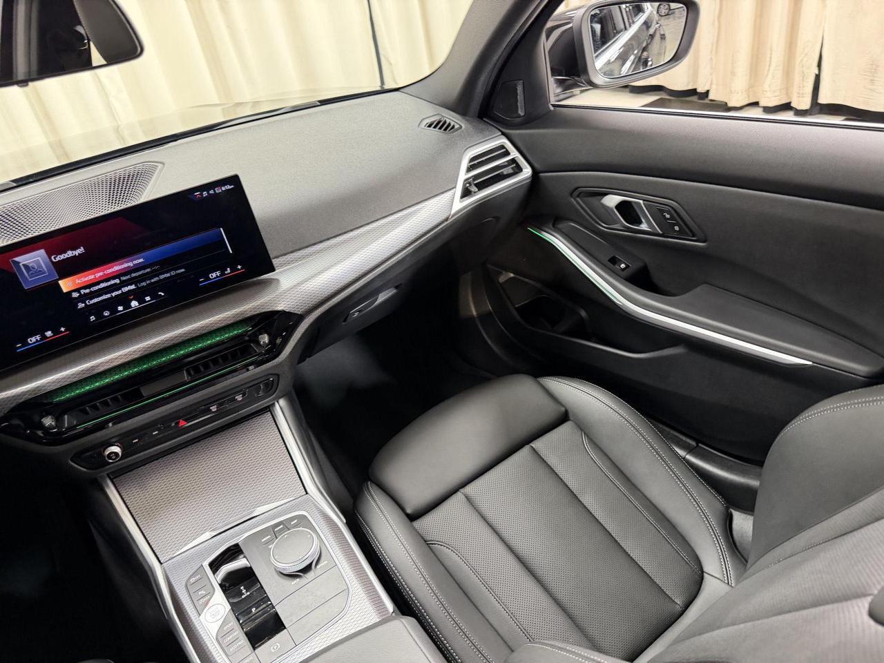2025 BMW 3 Series 330i xDrive Annapolis MD
