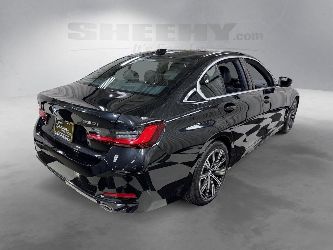 2025 BMW 3 Series 330i xDrive Annapolis MD
