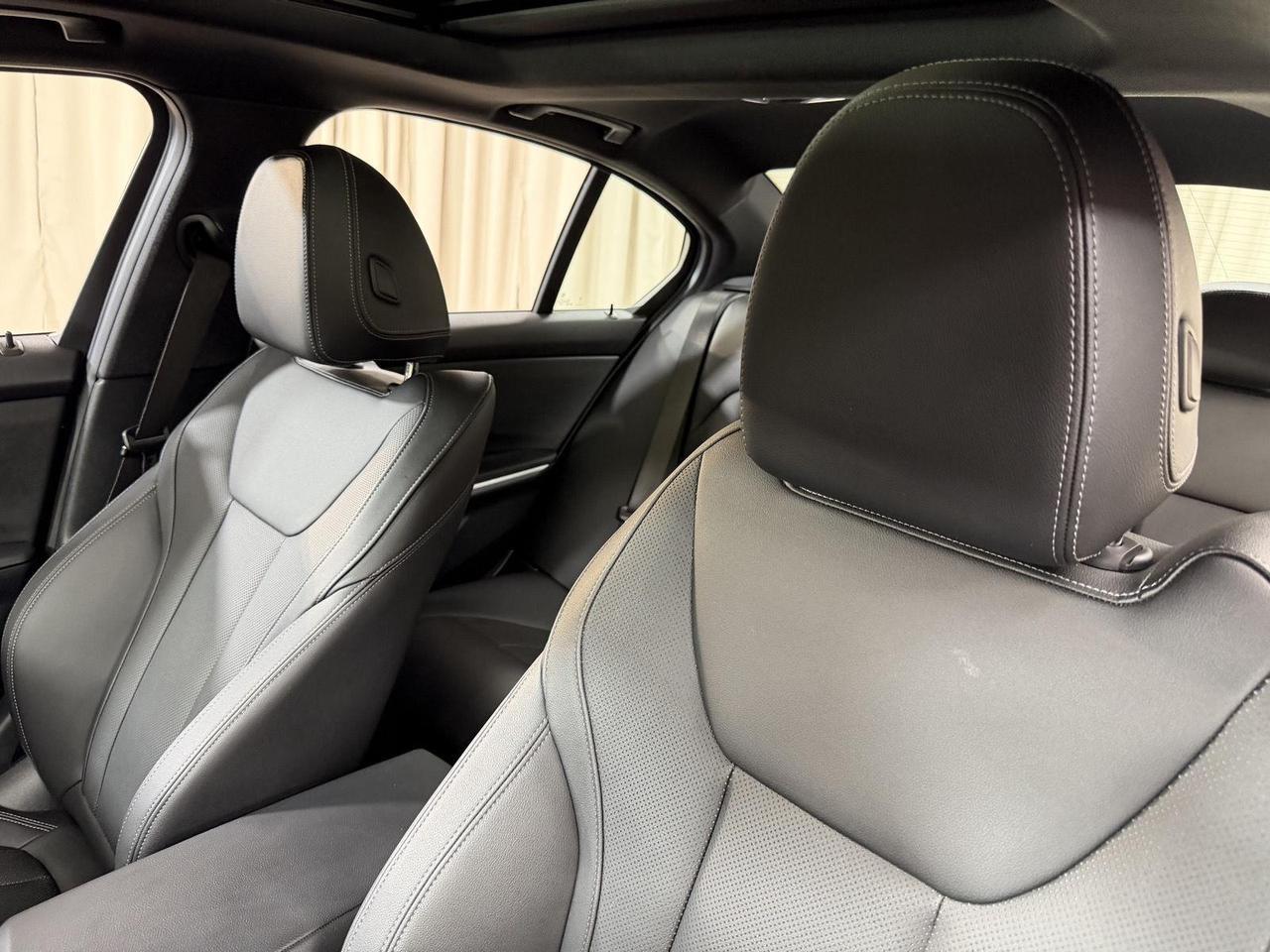 2025 BMW 3 Series 330i xDrive Annapolis MD