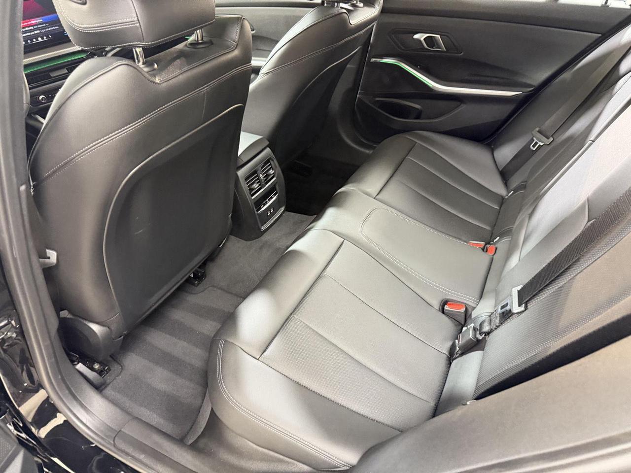 2025 BMW 3 Series 330i xDrive Annapolis MD