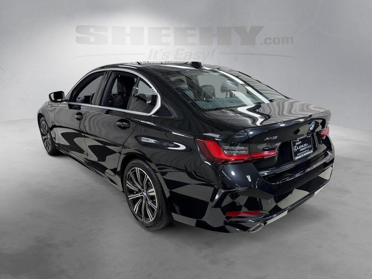 2025 BMW 3 Series 330i xDrive Annapolis MD