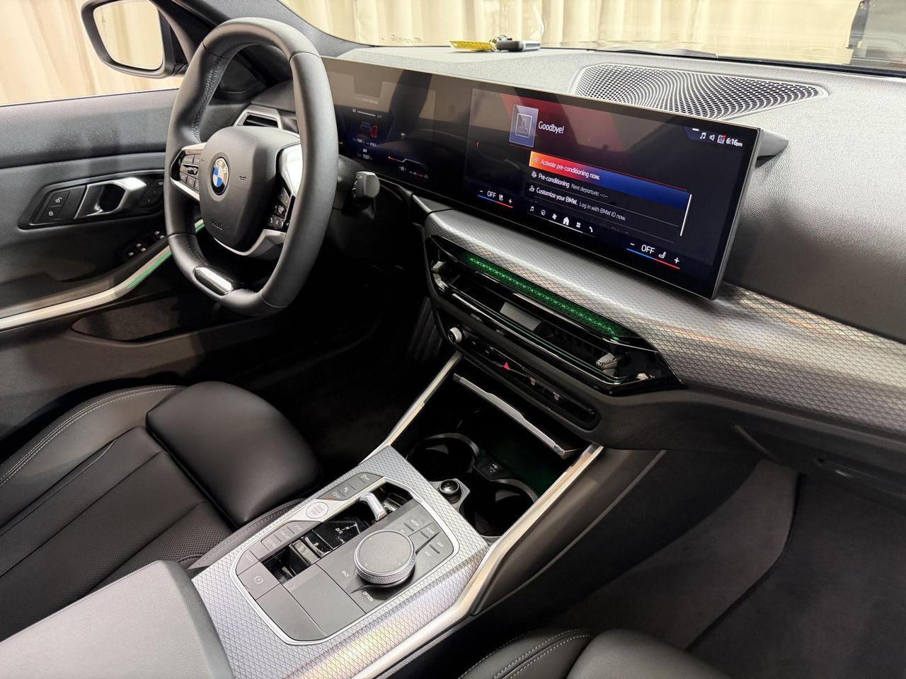 2025 BMW 3 Series 330i xDrive Annapolis MD