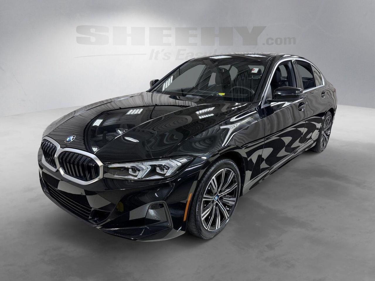 2025 BMW 3 Series 330i xDrive Annapolis MD