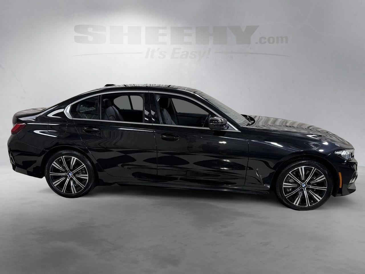 2025 BMW 3 Series 330i xDrive Annapolis MD