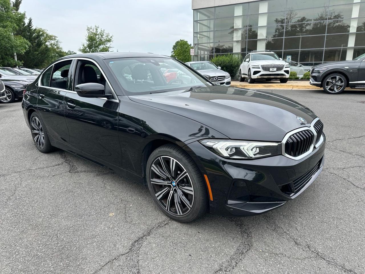 2025 BMW 3 Series
