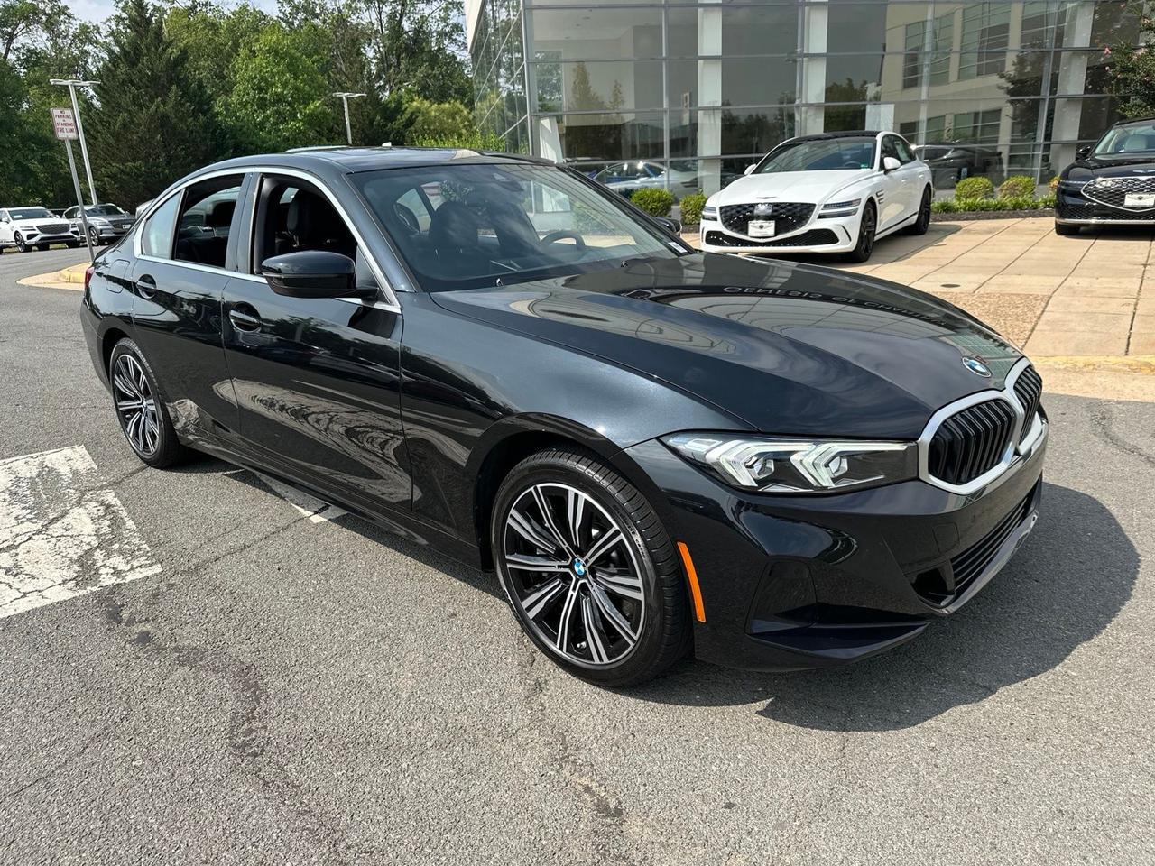 2025 BMW 3 Series