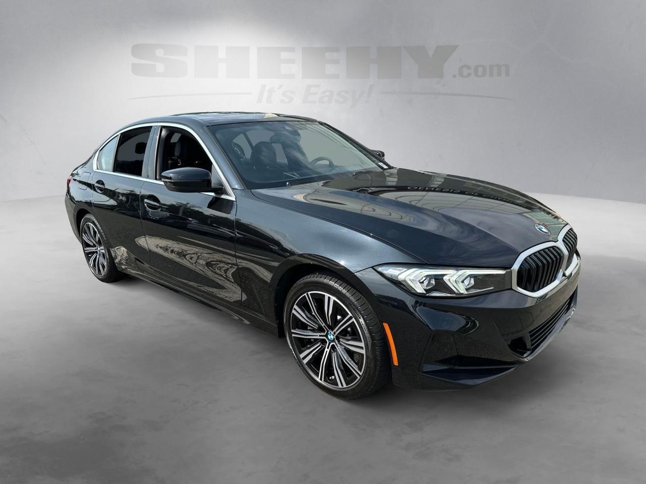 2025 BMW 3 Series 330i xDrive Chantilly VA