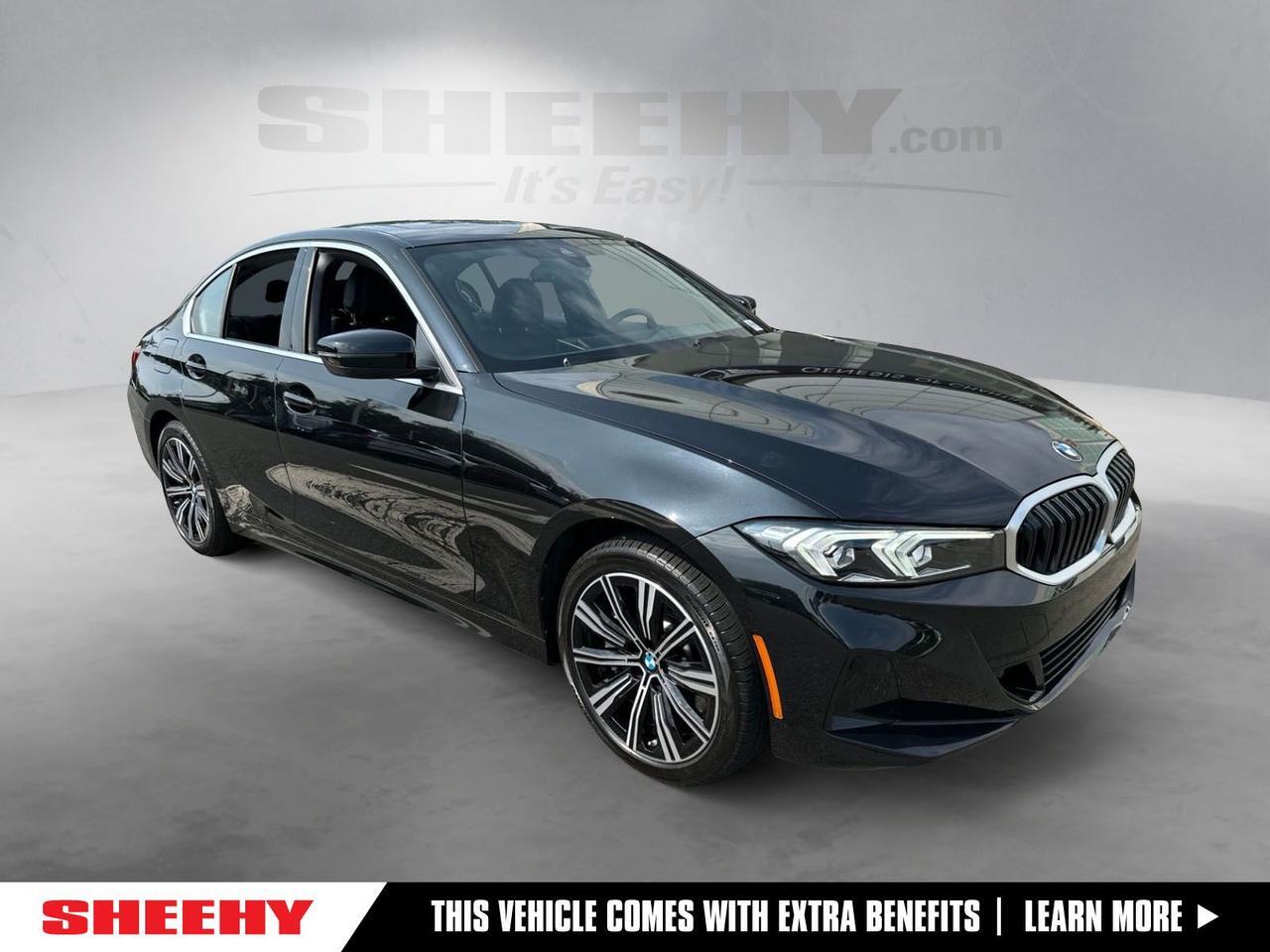 2025 BMW 3 Series