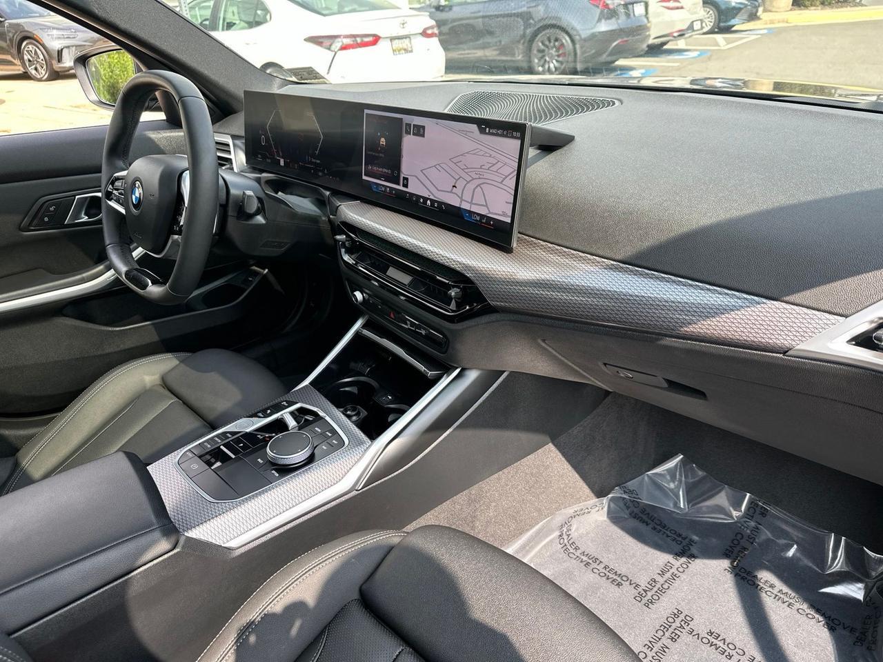 2025 BMW 3 Series 330i xDrive Chantilly VA