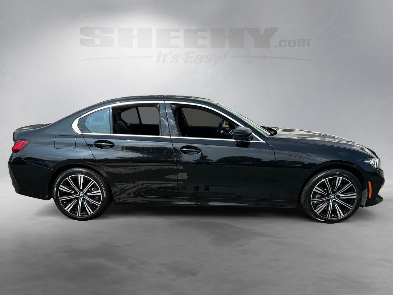 2025 BMW 3 Series 330i xDrive Chantilly VA