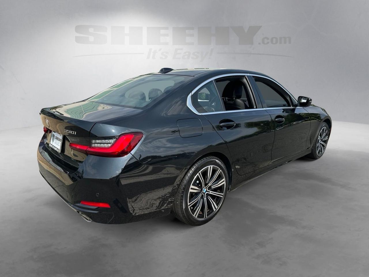 2025 BMW 3 Series 330i xDrive Chantilly VA