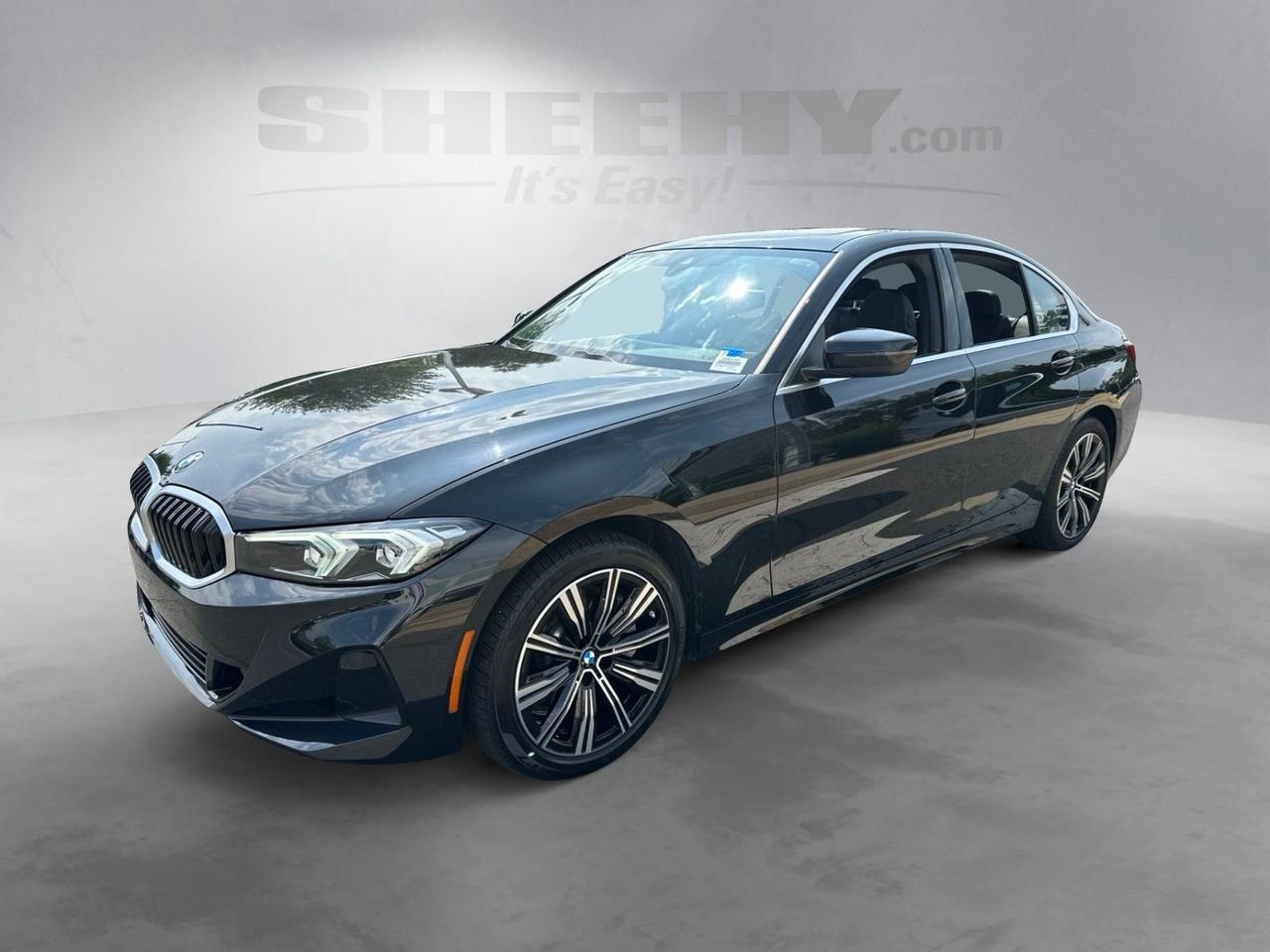 2025 BMW 3 Series 330i xDrive Chantilly VA