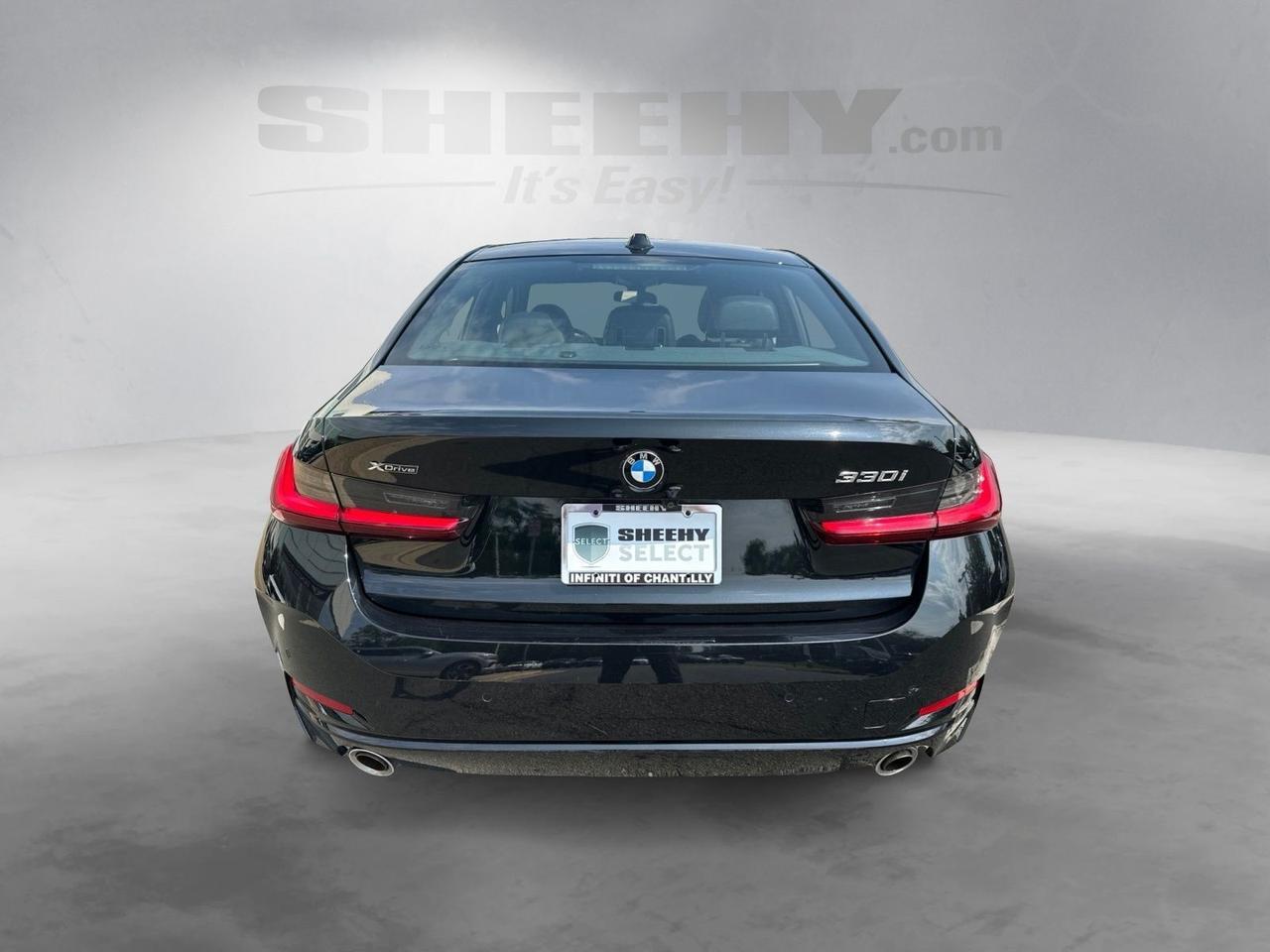 2025 BMW 3 Series 330i xDrive Chantilly VA