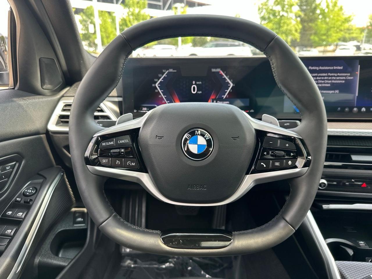 2025 BMW 3 Series 330i xDrive Chantilly VA