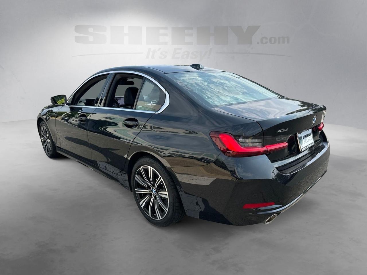 2025 BMW 3 Series 330i xDrive Chantilly VA