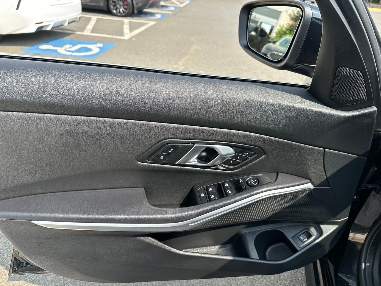 2025 BMW 3 Series 330i xDrive Chantilly VA