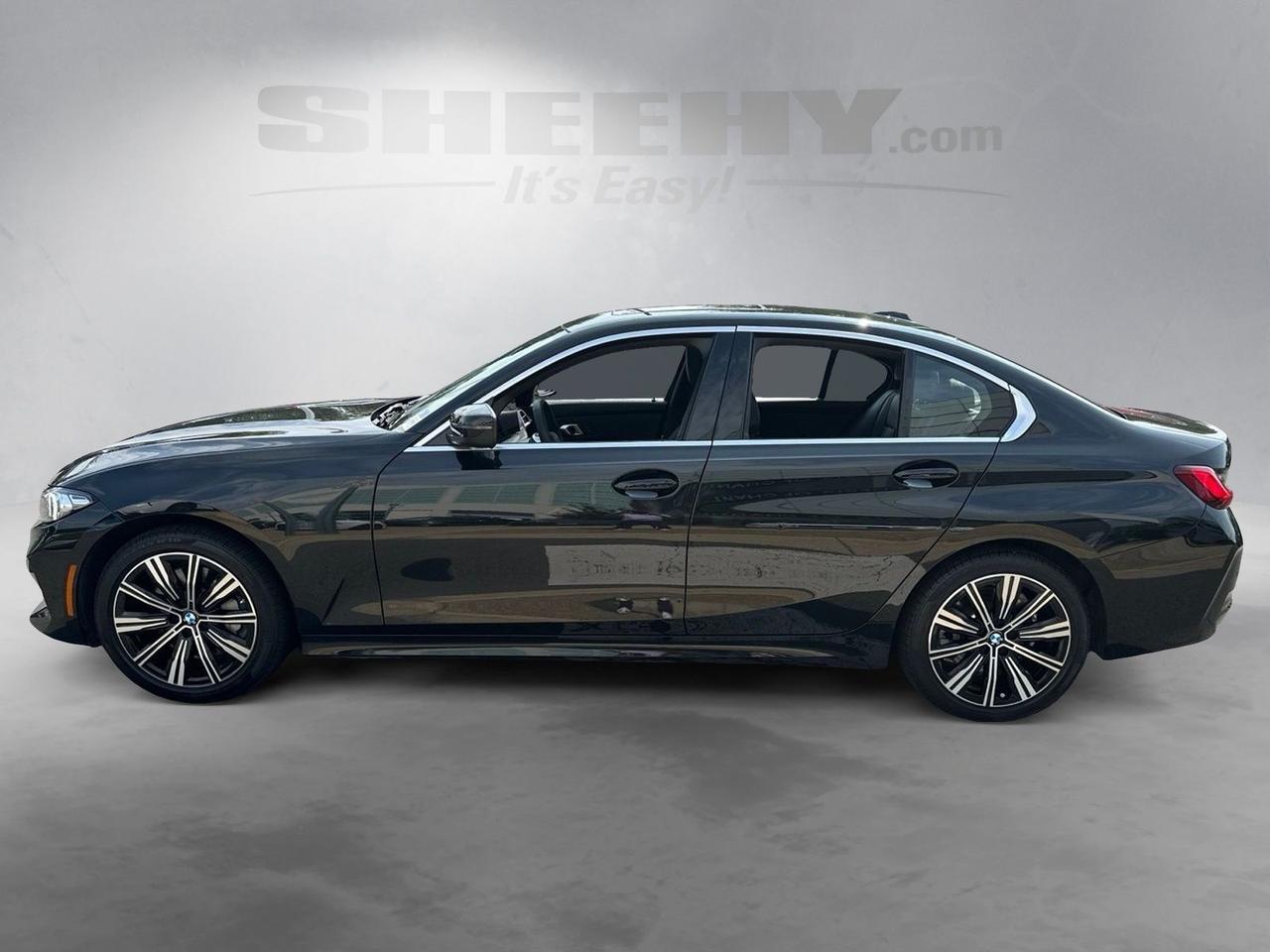 2025 BMW 3 Series 330i xDrive Chantilly VA