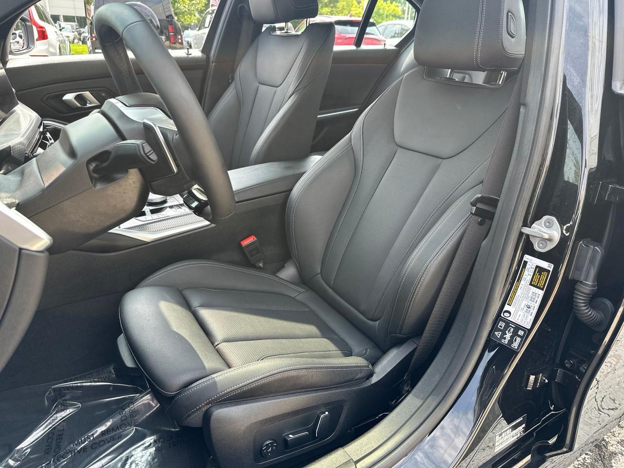 2025 BMW 3 Series 330i xDrive Chantilly VA