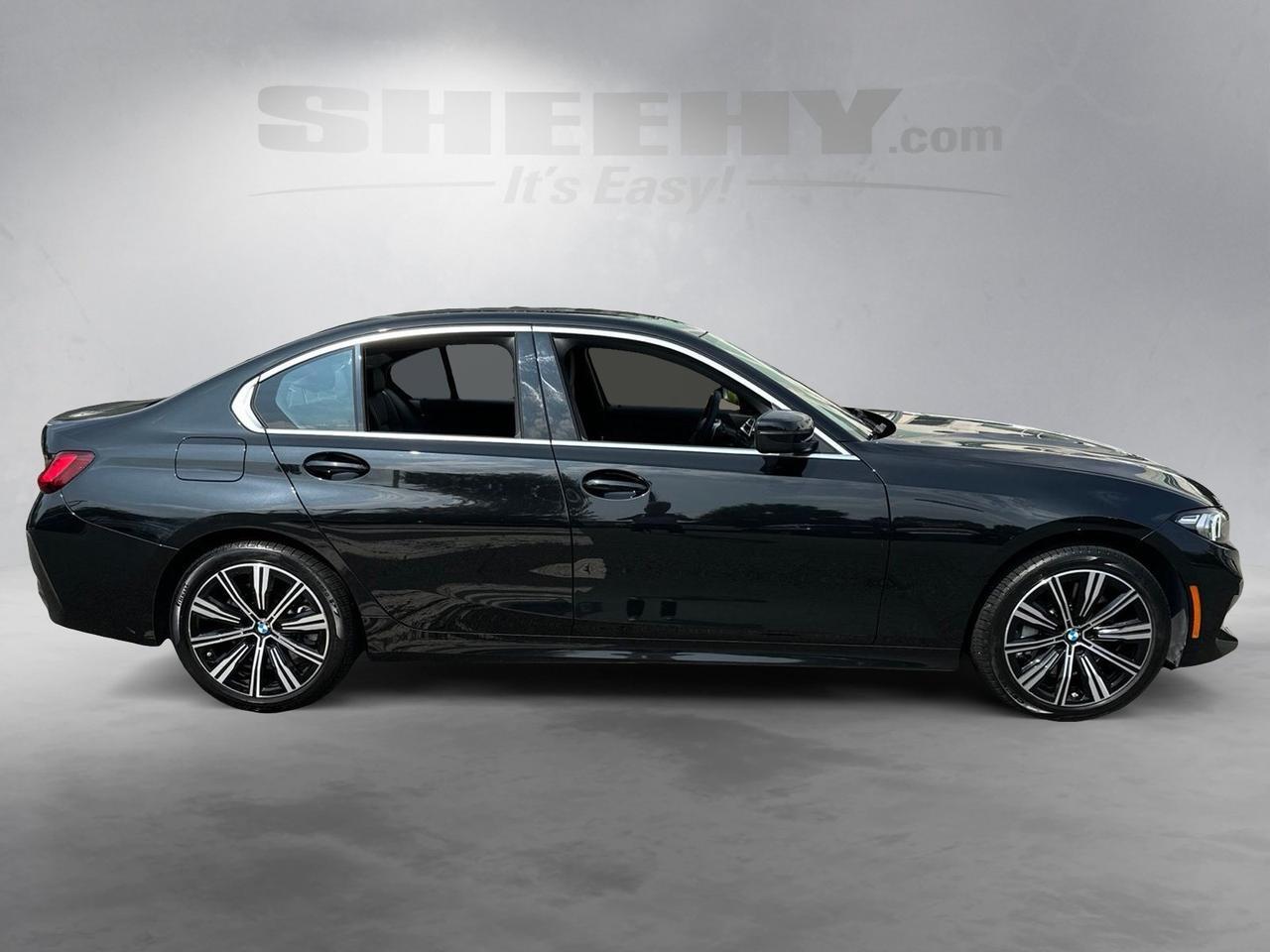2025 BMW 3 Series 330i xDrive Annapolis MD