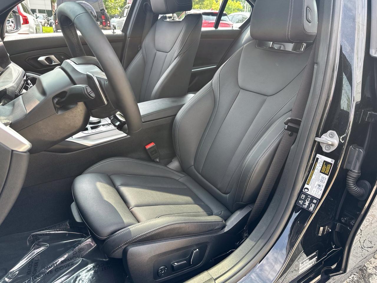 2025 BMW 3 Series 330i xDrive Annapolis MD