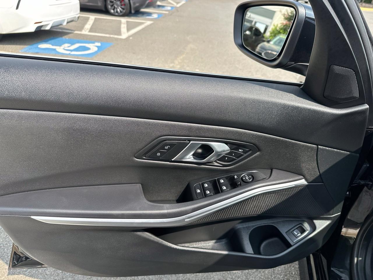 2025 BMW 3 Series 330i xDrive Annapolis MD