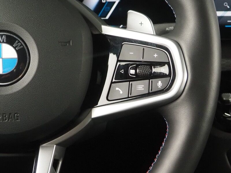 2025 BMW 3 Series M340i *HEADS-UP DISPLAY, NAVIGATION, CURVED DISPLAY, ADAPTIVE CRUISE, SAFETY ALERTS, 360 VIEW CAMERAS, MOONROOF, HEATED SEATS/STEERING, REMOTE START, AUTOMATIC PARKING, FULL LED HEADLIGHTS, HARMAN/KARDON, WIRELESS CHARGING, ANDROID & APPLE Round Rock TX