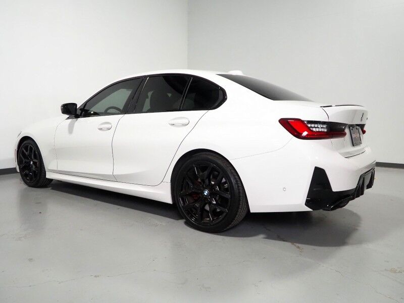 2025 BMW 3 Series M340i *HEADS-UP DISPLAY, NAVIGATION, CURVED DISPLAY, ADAPTIVE CRUISE, SAFETY ALERTS, 360 VIEW CAMERAS, MOONROOF, HEATED SEATS/STEERING, REMOTE START, AUTOMATIC PARKING, FULL LED HEADLIGHTS, HARMAN/KARDON, WIRELESS CHARGING, ANDROID & APPLE Round Rock TX