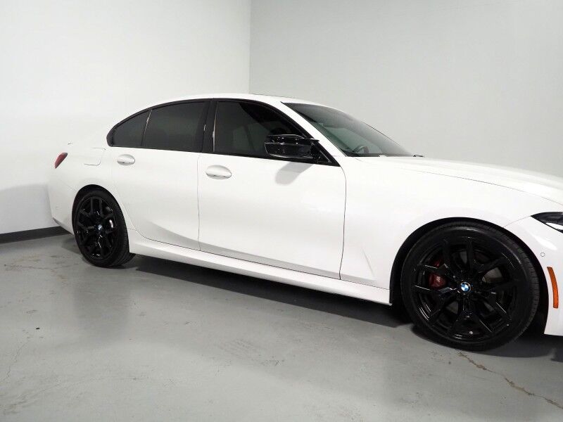 2025 BMW 3 Series M340i *HEADS-UP DISPLAY, NAVIGATION, CURVED DISPLAY, ADAPTIVE CRUISE, SAFETY ALERTS, 360 VIEW CAMERAS, MOONROOF, HEATED SEATS/STEERING, REMOTE START, AUTOMATIC PARKING, FULL LED HEADLIGHTS, HARMAN/KARDON, WIRELESS CHARGING, ANDROID & APPLE Round Rock TX