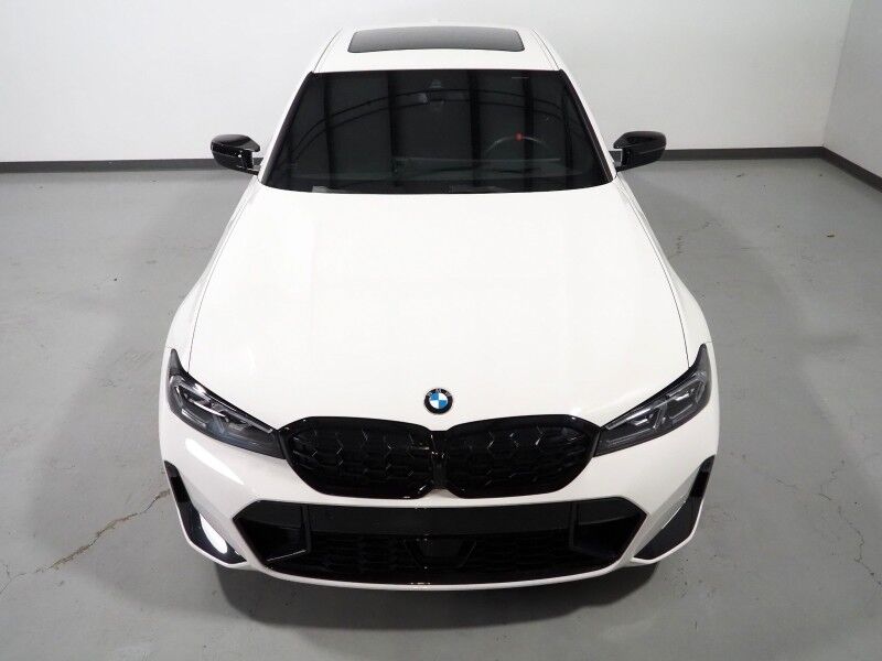 2025 BMW 3 Series M340i *HEADS-UP DISPLAY, NAVIGATION, CURVED DISPLAY, ADAPTIVE CRUISE, SAFETY ALERTS, 360 VIEW CAMERAS, MOONROOF, HEATED SEATS/STEERING, REMOTE START, AUTOMATIC PARKING, FULL LED HEADLIGHTS, HARMAN/KARDON, WIRELESS CHARGING, ANDROID & APPLE Round Rock TX