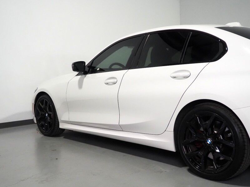 2025 BMW 3 Series M340i *HEADS-UP DISPLAY, NAVIGATION, CURVED DISPLAY, ADAPTIVE CRUISE, SAFETY ALERTS, 360 VIEW CAMERAS, MOONROOF, HEATED SEATS/STEERING, REMOTE START, AUTOMATIC PARKING, FULL LED HEADLIGHTS, HARMAN/KARDON, WIRELESS CHARGING, ANDROID & APPLE Round Rock TX