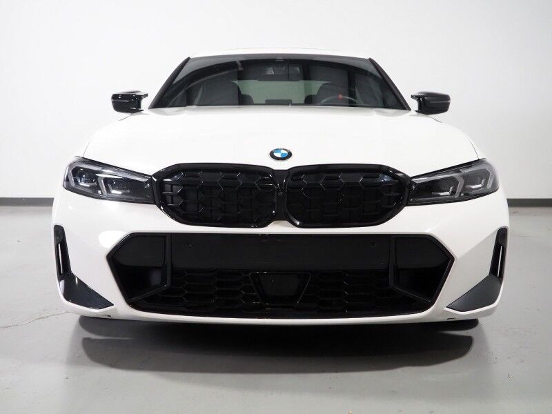 2025 BMW 3 Series M340i *HEADS-UP DISPLAY, NAVIGATION, CURVED DISPLAY, ADAPTIVE CRUISE, SAFETY ALERTS, 360 VIEW CAMERAS, MOONROOF, HEATED SEATS/STEERING, REMOTE START, AUTOMATIC PARKING, FULL LED HEADLIGHTS, HARMAN/KARDON, WIRELESS CHARGING, ANDROID & APPLE Round Rock TX