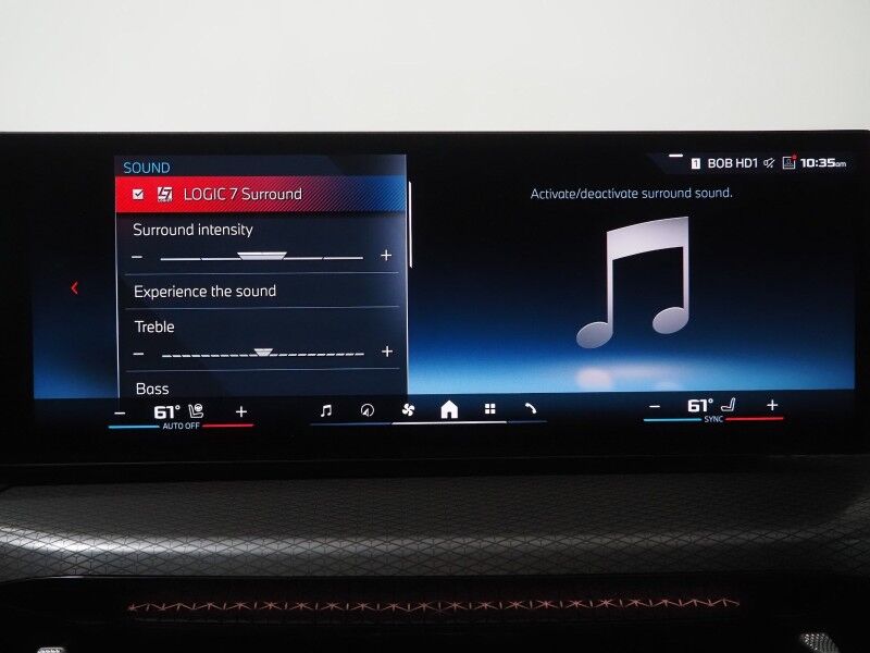 2025 BMW 3 Series M340i *HEADS-UP DISPLAY, NAVIGATION, CURVED DISPLAY, ADAPTIVE CRUISE, SAFETY ALERTS, 360 VIEW CAMERAS, MOONROOF, HEATED SEATS/STEERING, REMOTE START, AUTOMATIC PARKING, FULL LED HEADLIGHTS, HARMAN/KARDON, WIRELESS CHARGING, ANDROID & APPLE Round Rock TX