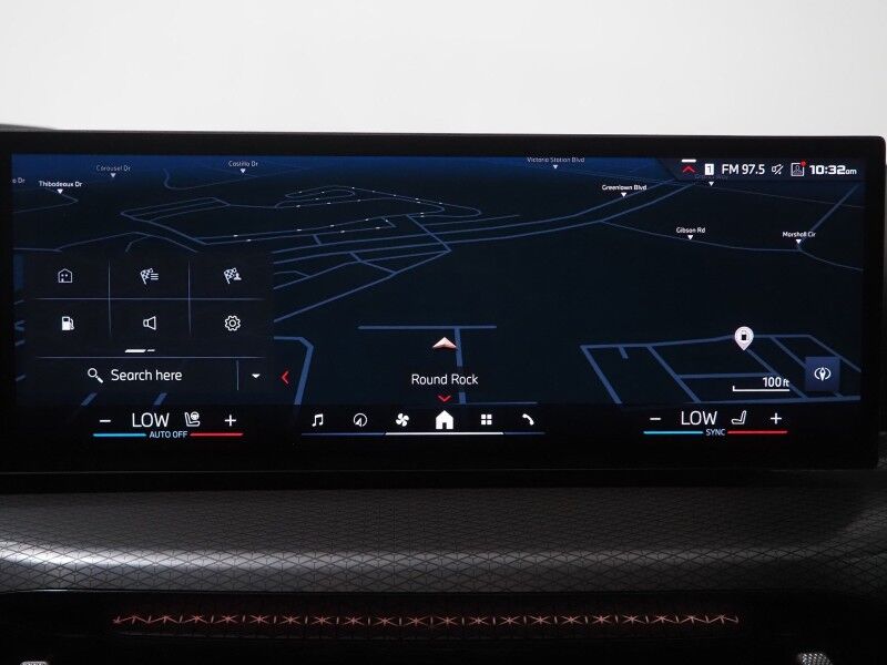 2025 BMW 3 Series M340i *HEADS-UP DISPLAY, NAVIGATION, CURVED DISPLAY, ADAPTIVE CRUISE, SAFETY ALERTS, 360 VIEW CAMERAS, MOONROOF, HEATED SEATS/STEERING, REMOTE START, AUTOMATIC PARKING, FULL LED HEADLIGHTS, HARMAN/KARDON, WIRELESS CHARGING, ANDROID & APPLE Round Rock TX