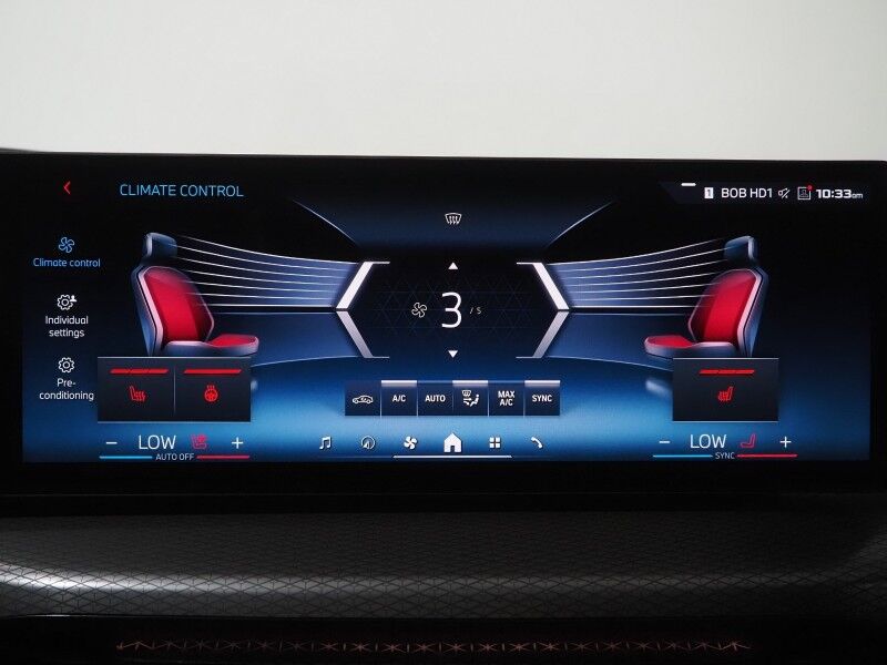 2025 BMW 3 Series M340i *HEADS-UP DISPLAY, NAVIGATION, CURVED DISPLAY, ADAPTIVE CRUISE, SAFETY ALERTS, 360 VIEW CAMERAS, MOONROOF, HEATED SEATS/STEERING, REMOTE START, AUTOMATIC PARKING, FULL LED HEADLIGHTS, HARMAN/KARDON, WIRELESS CHARGING, ANDROID & APPLE Round Rock TX