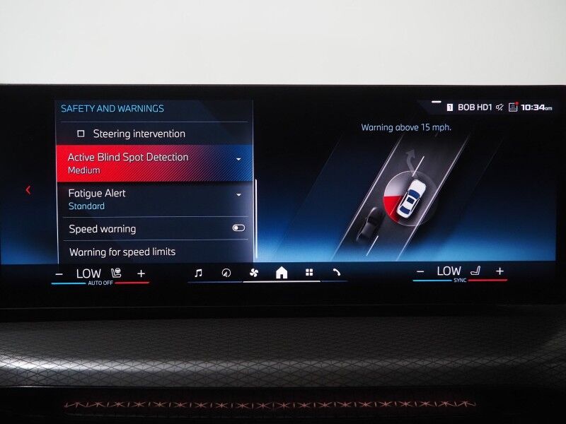 2025 BMW 3 Series M340i *HEADS-UP DISPLAY, NAVIGATION, CURVED DISPLAY, ADAPTIVE CRUISE, SAFETY ALERTS, 360 VIEW CAMERAS, MOONROOF, HEATED SEATS/STEERING, REMOTE START, AUTOMATIC PARKING, FULL LED HEADLIGHTS, HARMAN/KARDON, WIRELESS CHARGING, ANDROID & APPLE Round Rock TX