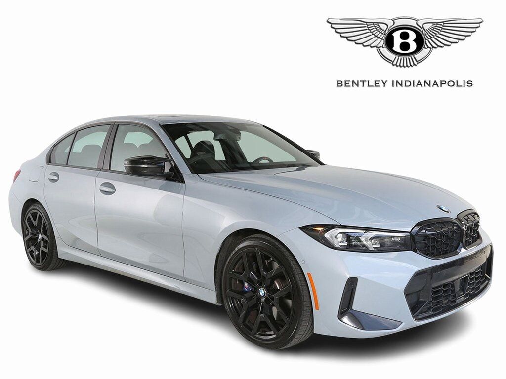 2025 BMW 3 Series M340i xDrive Indianapolis IN