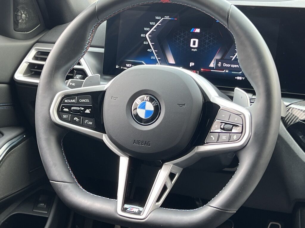 2025 BMW 3 Series M340i xDrive Indianapolis IN