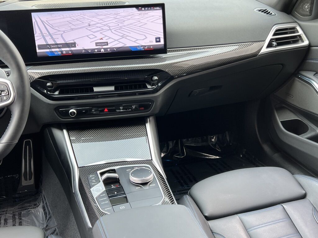 2025 BMW 3 Series M340i xDrive Indianapolis IN