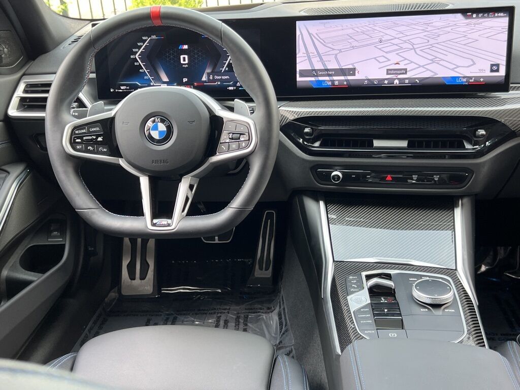 2025 BMW 3 Series M340i xDrive Indianapolis IN