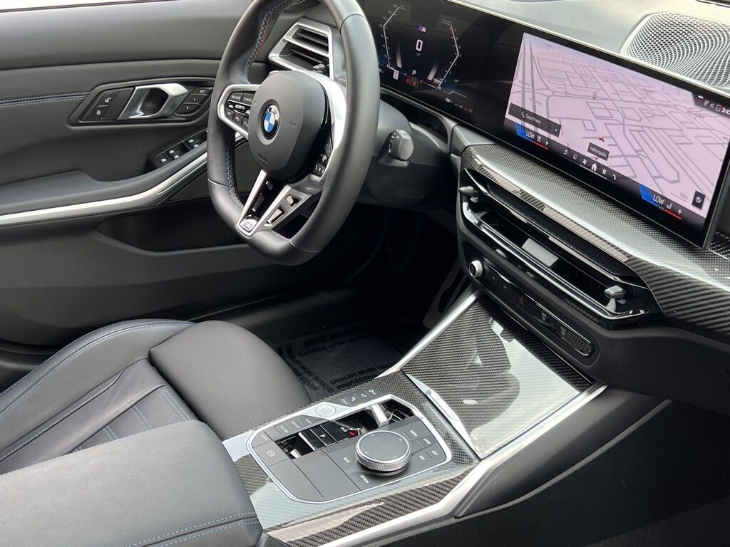 2025 BMW 3 Series M340i xDrive Indianapolis IN