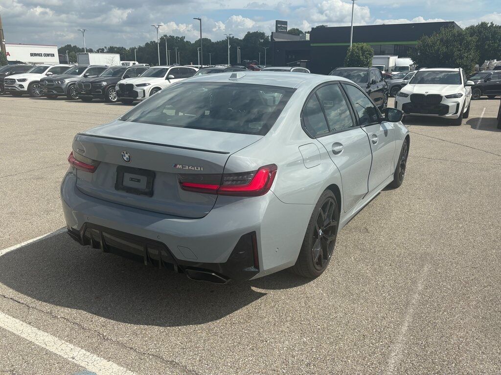 2025 BMW 3 Series M340i xDrive Indianapolis IN