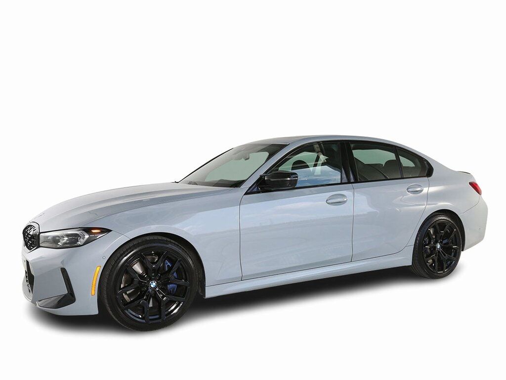2025 BMW 3 Series M340i xDrive Indianapolis IN