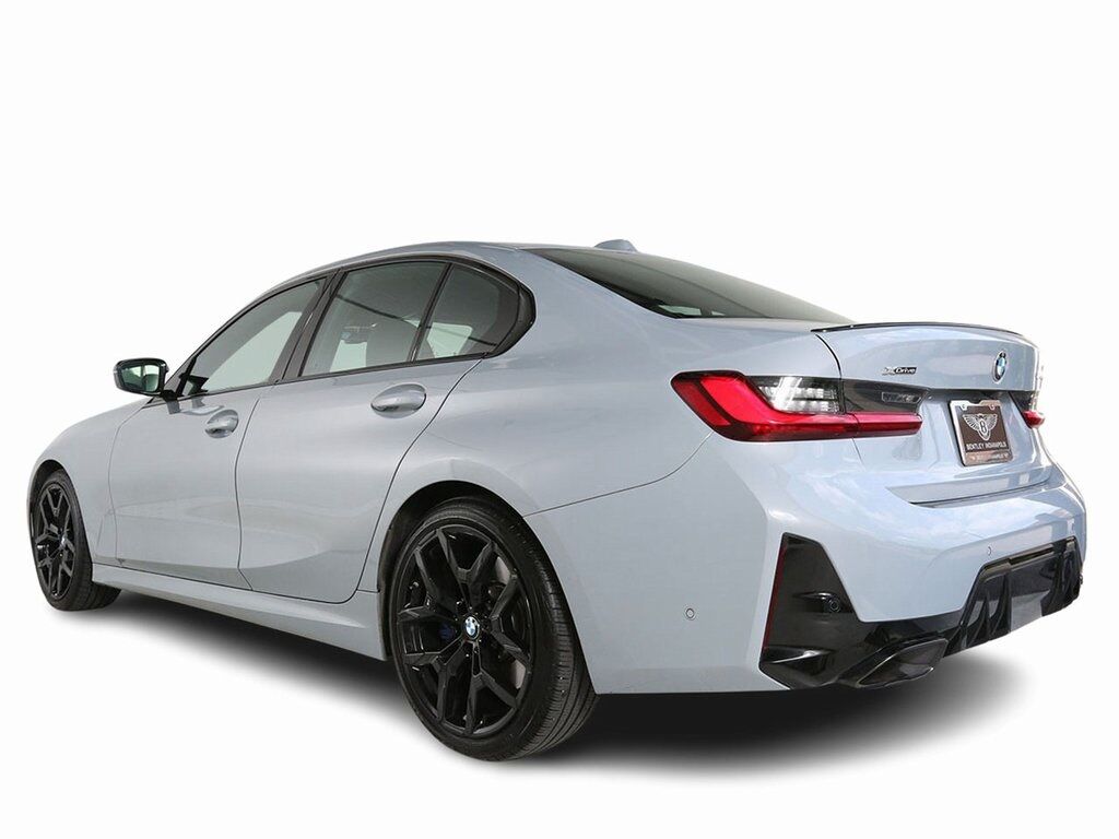 2025 BMW 3 Series M340i xDrive Indianapolis IN