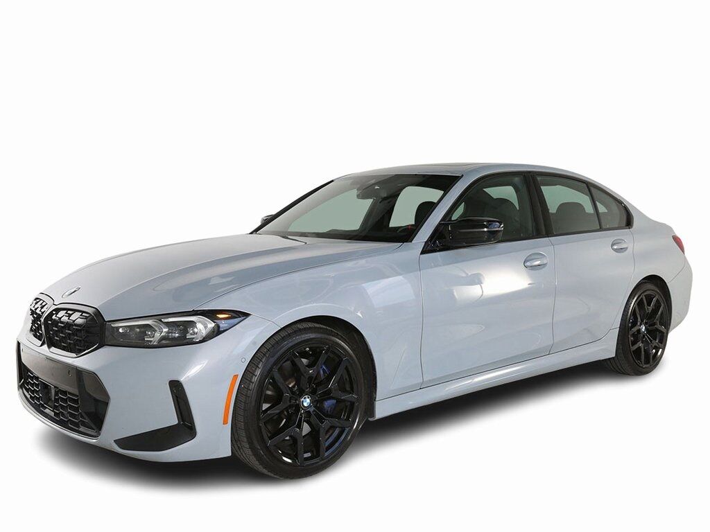 2025 BMW 3 Series M340i xDrive Indianapolis IN